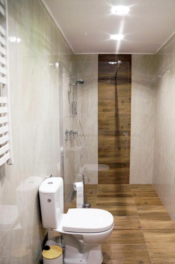 Apartament Zacisze Wieliczka Dış mekan fotoğraf